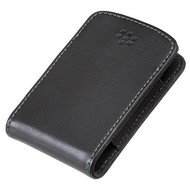 Blackberry Synthetic Pocket black - Case