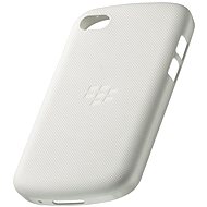 Blackberry Q10 Cover (White) - Phone Cover