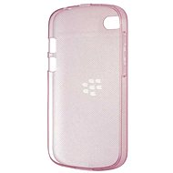 Blackberry Q10 Cover (Pink) - Phone Cover