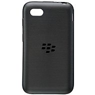 Blackberry Q5 Cover (Black) - Phone Cover