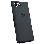 Blackberry DUAL LAYER Shell Case for KEYone Black/Blue - Phone Cover