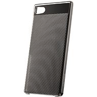 Blackberry Hard Shell, Dark Grey - Phone Cover