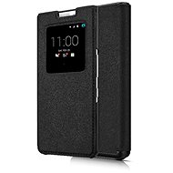Blackberry SMARt flip KEYone black - Etui