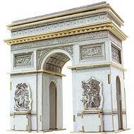 Wooden 3D Puzzle - Colourful Victory Arch - Jigsaw