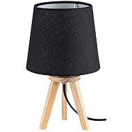 Rabalux Lychee, black - Table Lamp