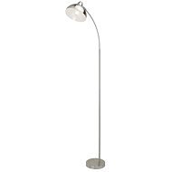 Rabalux 5241 ALLO Floor lamp 1xE27/40W/230V matt chrome - Floor Lamp