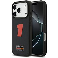 Red Bull PC/TPU Number One MagSafe Back Cover for iPhone 17 Pro Navy - Phone Cover