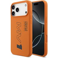 Red Bull Silicone MV1 MagSafe Back Cover for iPhone 17 Pro Max Orange - Phone Cover
