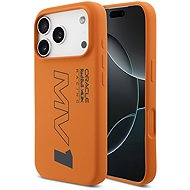 Red Bull Silicone MV1 MagSafe Back Cover for iPhone 17 Pro Orange - Phone Cover