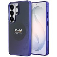 Red Bull PC Double Layer Blended Lines Magnetic Back Cover for Samsung Galaxy S26 Ultra Navy - Phone Cover