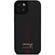 Red Bull Carbon Powerbar MagSafe Back Cover for iPhone 13 Black - Phone Cover