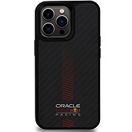 Red Bull Carbon Powerbar MagSafe Back Cover for iPhone 13 Pro Black - Phone Cover