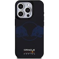 Red Bull PC/TPU Two Bulls Magsafe Back Cover for iPhone 15 Pro Navy - Phone Cover