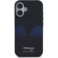 Red Bull PC/TPU Two Bulls Magsafe Back Cover for iPhone 16 Navy - Phone Cover