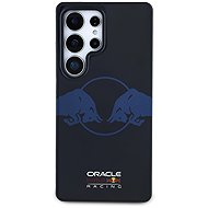 Red Bull PC/TPU Two Bulls Magsafe Back Cover for Samsung Galaxy S25 Ultra Navy - Phone Cover