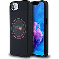 Red Bull PC/TPU Red Ring MagSafe Back Cover for iPhone 16e/17e Navy - Phone Cover
