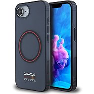 Red Bull PC/TPU Red Ring MagSafe Back Cover for iPhone 16e/17e Navy - Phone Cover
