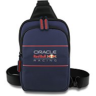 Red Bull Nylon Crossbody Navy - Phone Case