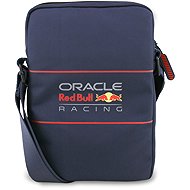Red Bull Nylon Oversize Vertical Logo 8" Navy - Phone Case