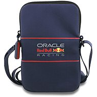 Red Bull Nylon Phone Bag Navy - Phone Case