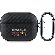 Red Bull PU Carbon Case for AirPods Pro Black - Headphone Case