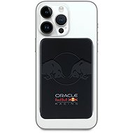 Red Bull Two Bulls Logo MagSafe Powerbank 5000mAh Navy - Power Bank
