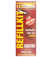 Ekocolor ECCA 221-D - Refillkit