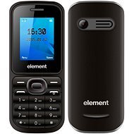 Sencor Element P002 čierny Dual SIM - Mobilný telefón