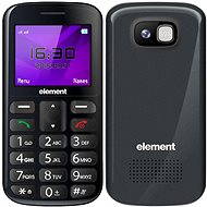 Sencor Element P003S Grey Dual SIM - Mobile Phone