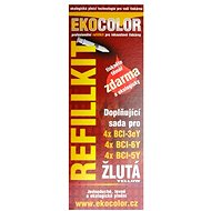  Ekocolor ECCA 251-Y  - Refillkit