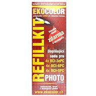  Ekocolor ECCA 261-PC  - Refillkit