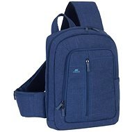 RIVA CASE 7529 13.3", Blue - Laptop Backpack