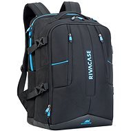 RIVA CASE 7860 17.3", fekete - Laptop hátizsák
