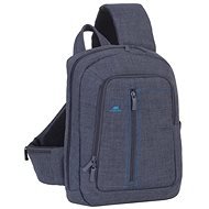 RIVA CASE 7529 13.3", Grey - Laptop Backpack