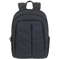 RIVA CASE 7560 15,6", fekete - Laptop hátizsák