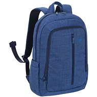 RIVA CASE 7560 15.6" Blau - Laptop-Rucksack