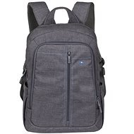 RIVA CASE 7560 15,6", szürke - Laptop hátizsák