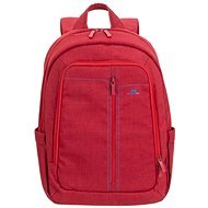 RIVA CASE 7560 15,6", Red - Laptop Backpack
