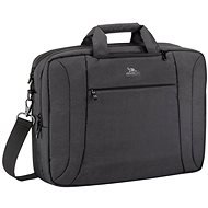 RIVA CASE 8290 16", Black Charcoal - Laptop Bag