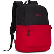 RIVA CASE 5560 15.6" - fekete/piros - Laptop hátizsák