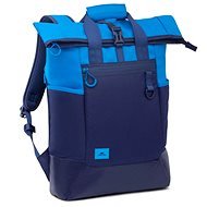 RIVA CASE 5321 15.6" - kék - Laptop hátizsák