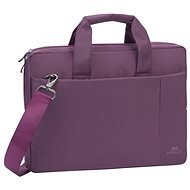 RIVA CASE 8221 13,3", fialová - Taška na notebook
