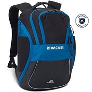 RIVA CASE 5225 sports 15,6", fekete - Laptop hátizsák