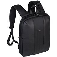 RIVA CASE 8125 business 14", fekete - Laptop hátizsák