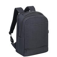 RIVA CASE 8365 travel 17,3", fekete - Laptop hátizsák