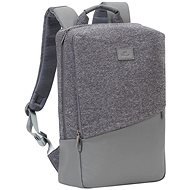 RIVA CASE 7960 15,6", szürke - Laptop hátizsák