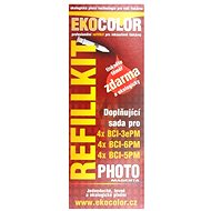  Ekocolor ECCA 272-PM  - Refillkit