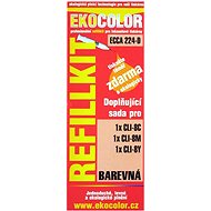  Ekocolor ECCA 224-D  - Refillkit