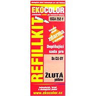  Ekocolor ECCA 252-Y  - Refillkit