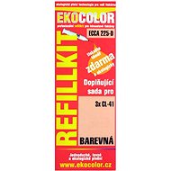  Ekocolor ECCA 225-D  - Refillkit